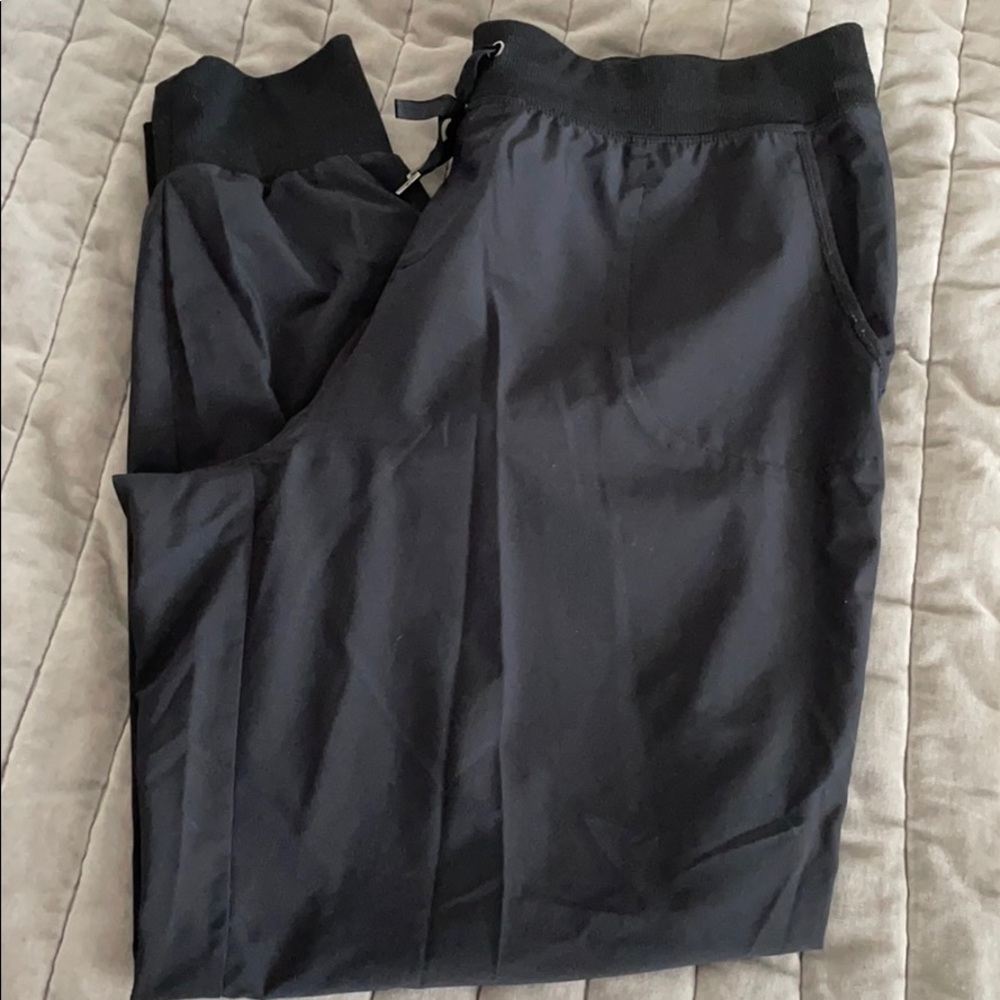 Athleta nylon jogger